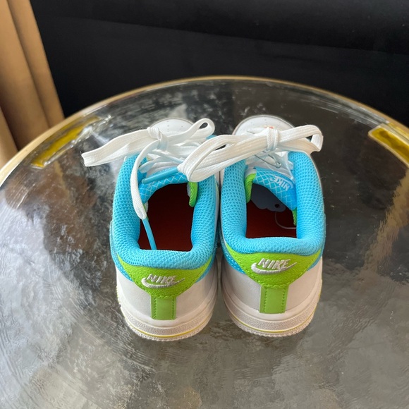 Nike Forces Rainbow Stitch - Picture 2 of 7